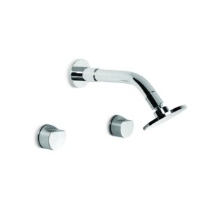Brodware - SQ Lux - 1.7710.00.2.01 - Shower Set - Wels 3 Star