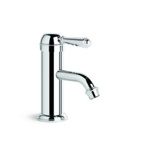 Brodware - Neu England - 1.8002.00.3.01 - Basin Mixer Single Metal Lever - Chrome