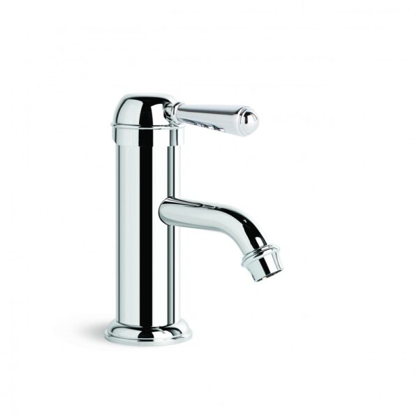Brodware - Neu England - 1.8002.00.3.01 - Basin Mixer Single Metal Lever - Chrome