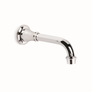Brodware - Neu England - 1.8005.30.0.01 - Wall Spout 170mm - Chrome