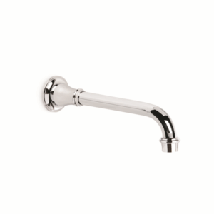 Brodware - Neu England - 1.8006.30.0.01 - Wall Spout 210mm - Chrome