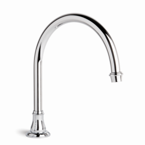 Brodware - Neu England - 1.8007.30.0.01 - Hob Bath Swivel Outlet 200mm - Chrome
