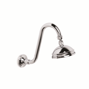 Brodware - Neu England -1.8010.30.0.01 - 110mm Rose & Arm - Chrome