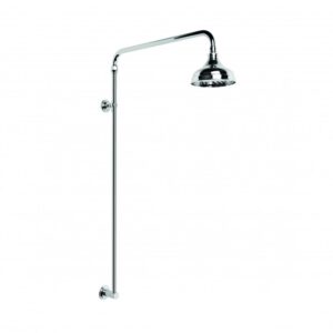 Brodware - Neu England - 1.8023.02.0.01 - Overhead Shower with 150mm Rose - Chrome