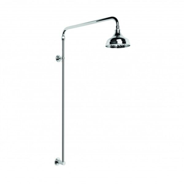 Brodware - Neu England - 1.8023.02.0.01 - Overhead Shower with 150mm Rose - Chrome