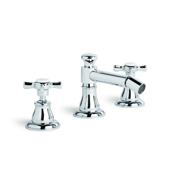 Brodware - Neu England - 1.8035.00.2.01 - Bidet Set - Chrome