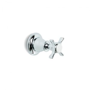 Brodware - Neu England - 1.8041.00.2.01 - Bath/Shower Diverter - Chrome