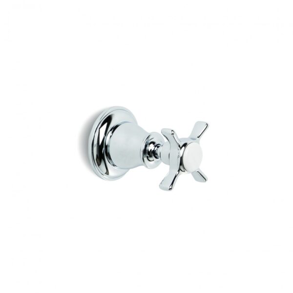 Brodware - Neu England - 1.8041.00.2.01 - Bath/Shower Diverter - Chrome
