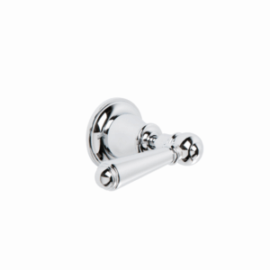 Brodware - Neu England - 1.8041.00.3.01 - Bath/Shower Diverter with Metal Lever - Chrome