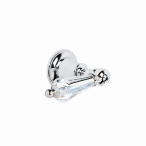 Brodware - Neu England - 1.8041.00.8.01 - Bath/Shower Diverter with Kristall Lever - Chrome