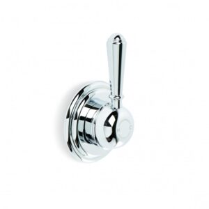 Brodware - Neu England - 1.8048.00.3.01 - Shower/Bath Mixer Single Metal Lever - Chrome