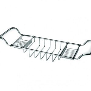 Brodware - Neu England - 1.8073.00.0.01 - Bath Basket - Chrome