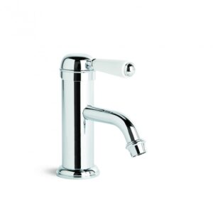 Brodware - Winslow - 1.8102.00.3.01 - Basin Mixer Single Lever - Wels 6 Star Flow Rate 4.5L/min - Chrome