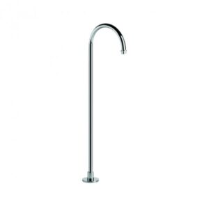 Brodware - Winslow - 1.8107.03.0.01 - Floor Mounted Bath Spout - Chrome