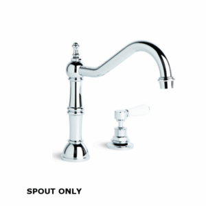 Brodware - Winslow - 1.8107.32.0.01 - Swivel Spout 210mm - Chrome