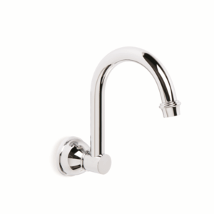Brodware - Winslow - 1.8127.30.0.01 - Wall Swivel Spout 185mm - Chrome