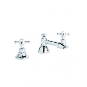 Brodware - Winslow - 1.8135.00.2.01 - Bidet Set - Chrome