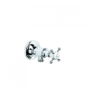 Brodware - Winslow - 1.8145.00.2.01 - Cistern Tap - Chrome