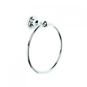 Brodware - Winslow - 1.8151.00.0.01 - Towel Ring - Chrome