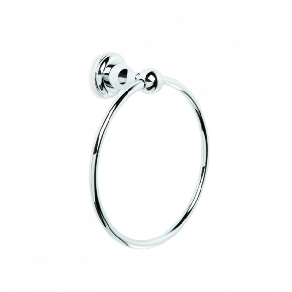 Brodware - Winslow - 1.8151.00.0.01 - Towel Ring - Chrome