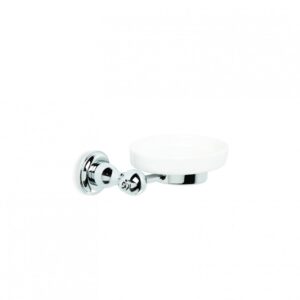 Brodware - Winslow - 1.8152.00.0.01 - Soap Dish - Chrome