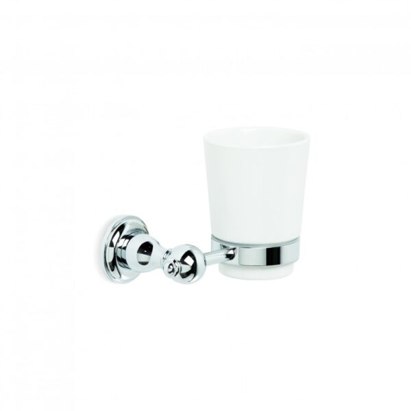 Brodware - Winslow - 1.8154.00.0.01 - Tumbler Holder - Chrome