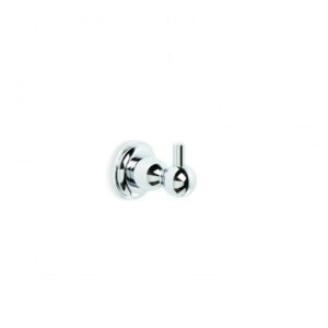Brodware - Winslow - 1.8163.00.0.01 - Robe Hook - Chrome