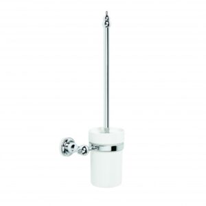 Brodware - Winslow - 1.8166.00.0.01 - Toilet Brush Wall Mounted - Chrome