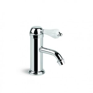 Brodware - Paris - 1.8502.00.4.01 - Basin Mixer Single Lever - Wels 6 Star Flow Rate 4.5L/min - Chrome