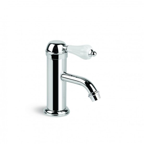 Brodware - Paris - 1.8502.00.4.01 - Basin Mixer Single Lever - Wels 6 Star Flow Rate 4.5L/min - Chrome