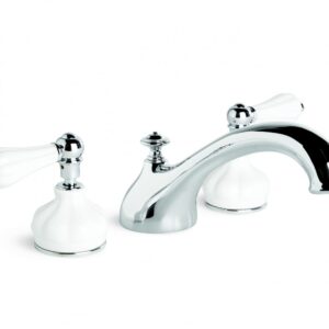 Brodware - Paris - 1.8507.00.4.01 - Spa Bath Set - Chrome