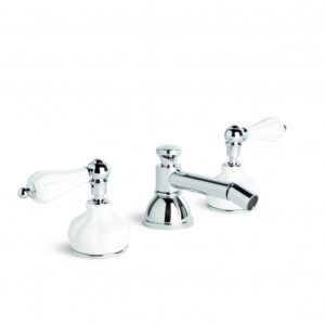 Brodware - Paris - 1.8535.00.4.01 - Bidet Set - Chrome