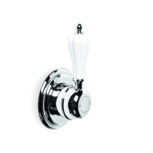 Brodware - Paris - 1.8548.00.4.01 - Bath/Shower Mixer Single Lever - Chrome
