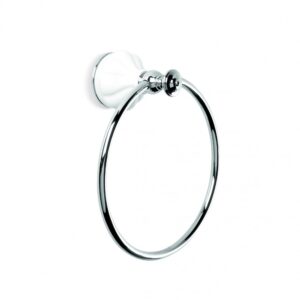 Brodware - Paris - 1.8551.00.0.01 - Towel Ring - Chrome