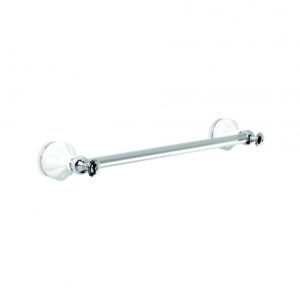 Brodware - Paris - 1.8555.60.0.01 - Single Towel Rail 600mm