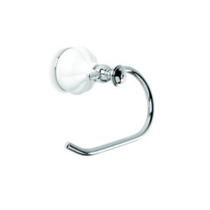 Brodware - Paris - 1.8561.00.0.01 - Toilet Roll Holder - Chrome