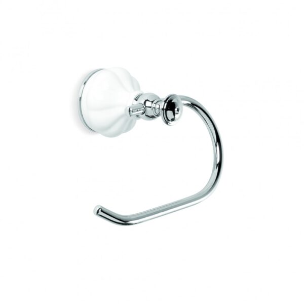 Brodware - Paris - 1.8561.00.0.01 - Toilet Roll Holder - Chrome