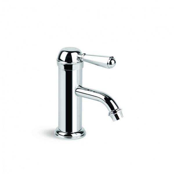 Brodware - Classique - 1.8702.00.3.01 - Basin Mixer Single Lever - Wels 6 Star Flow Rate 4.5L/min - Chrome