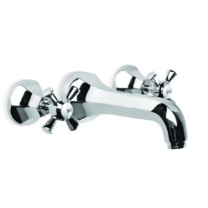 Brodware - Classique - 1.8705.00.2.01 - Wall Set 170mm - Chrome