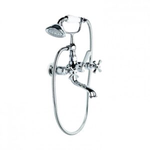 Brodware Classique - 1.8720.00.2.01 - Bath Mixer Wall Mount - Chrome