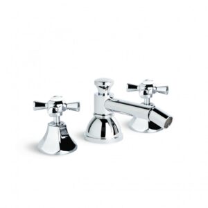 Brodware - Classique - 1.8735.00.2.01 - Bidet Set - Chrome