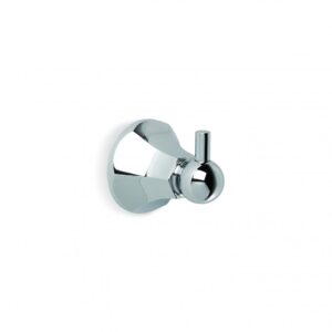 Brodware - Classique - 1.8763.00.0.01 - Robe Hook - Chrome