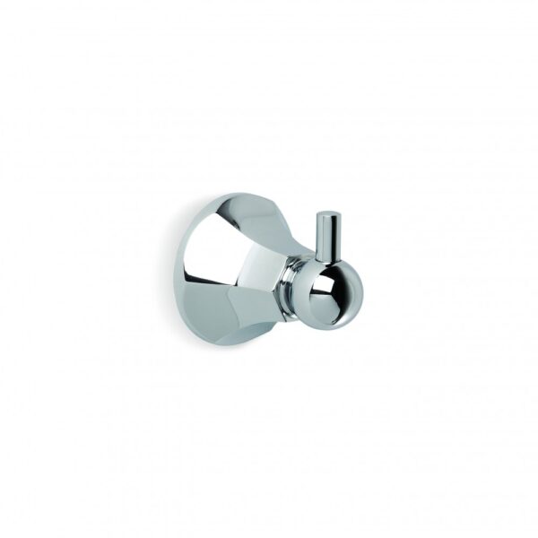 Brodware - Classique - 1.8763.00.0.01 - Robe Hook - Chrome