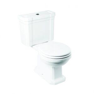Brodware - Classique - 1.8775.00.0.90 - Toilet Suite, Close Coupled, S Trap - Wels 4 Star