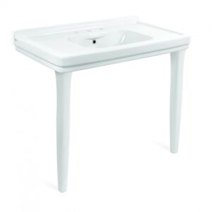Brodware - Classique - 1.8791.03.3.90 - Console with Porcelain Legs 1050mm