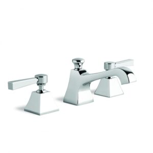 Brodware - Michelangelo - 1.8900.00.3.01 - Basin Set - Wels 6 Star Flow Rate 4.5L/min - Chrome