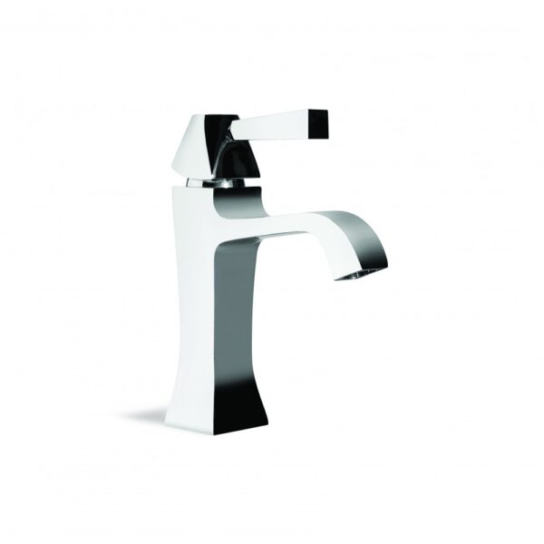 Brodware - Michelangelo - 1.8902.02.0.01 - Basin Mixer Single Lever - Wels 6 Star Flow Rate 4.5L/min - Chrome