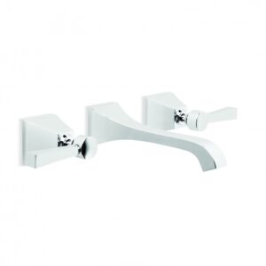 Brodware - Michelangelo - 1.8905.00.3.01 - Wall Set with 170mm Spout - Chrome