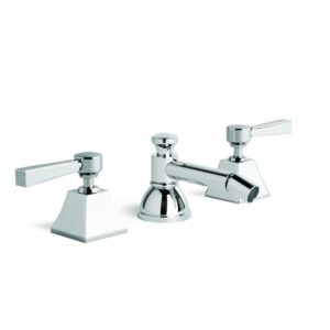 Brodware - Michelangelo - 1.8935.00.3.01 - Bidet Set - Chrome
