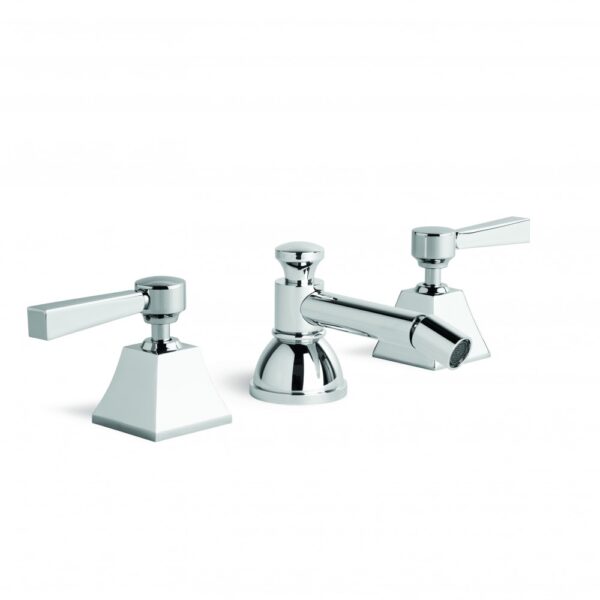 Brodware - Michelangelo - 1.8935.00.3.01 - Bidet Set - Chrome